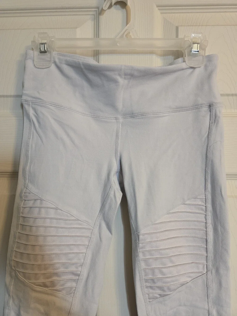 Alo Yoga Mid-Rise Moto Leggings Size Small